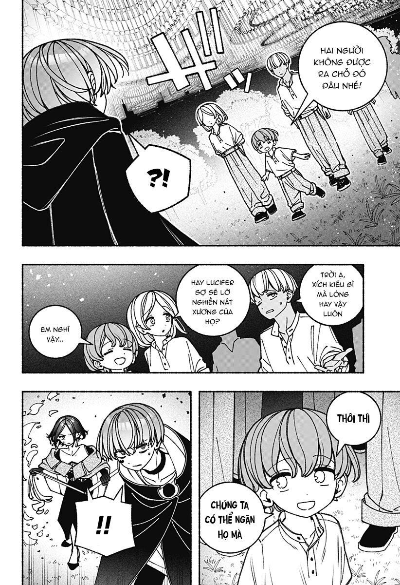 Make The Exorcist Fall In Love - Chapter 93 - Page 10