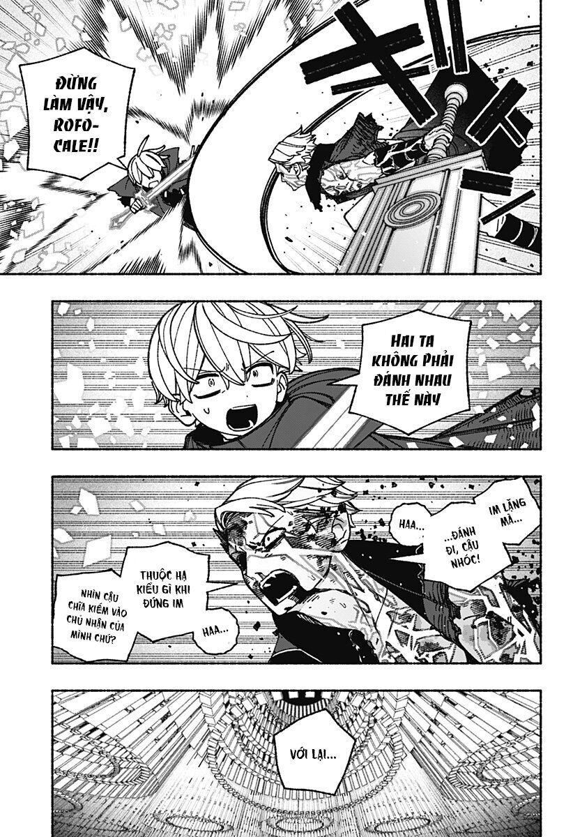 Make The Exorcist Fall In Love - Chapter 93 - Page 11