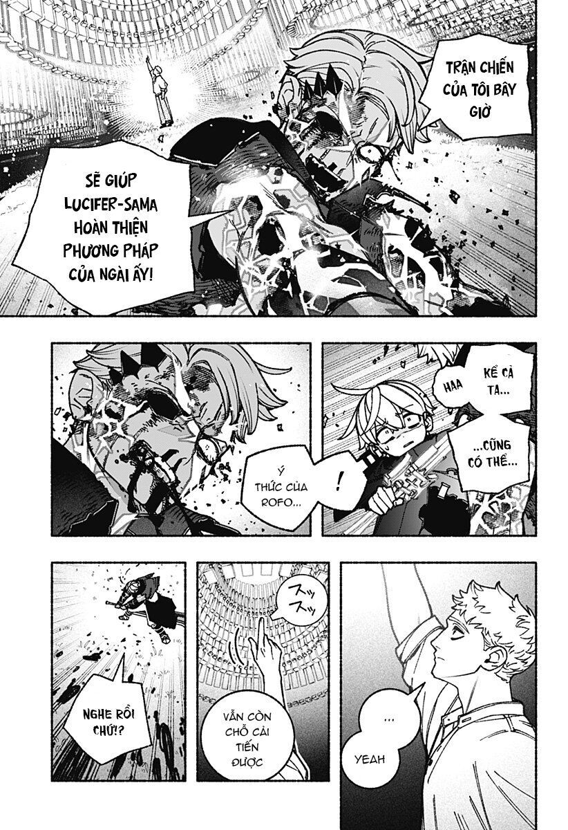 Make The Exorcist Fall In Love - Chapter 93 - Page 13