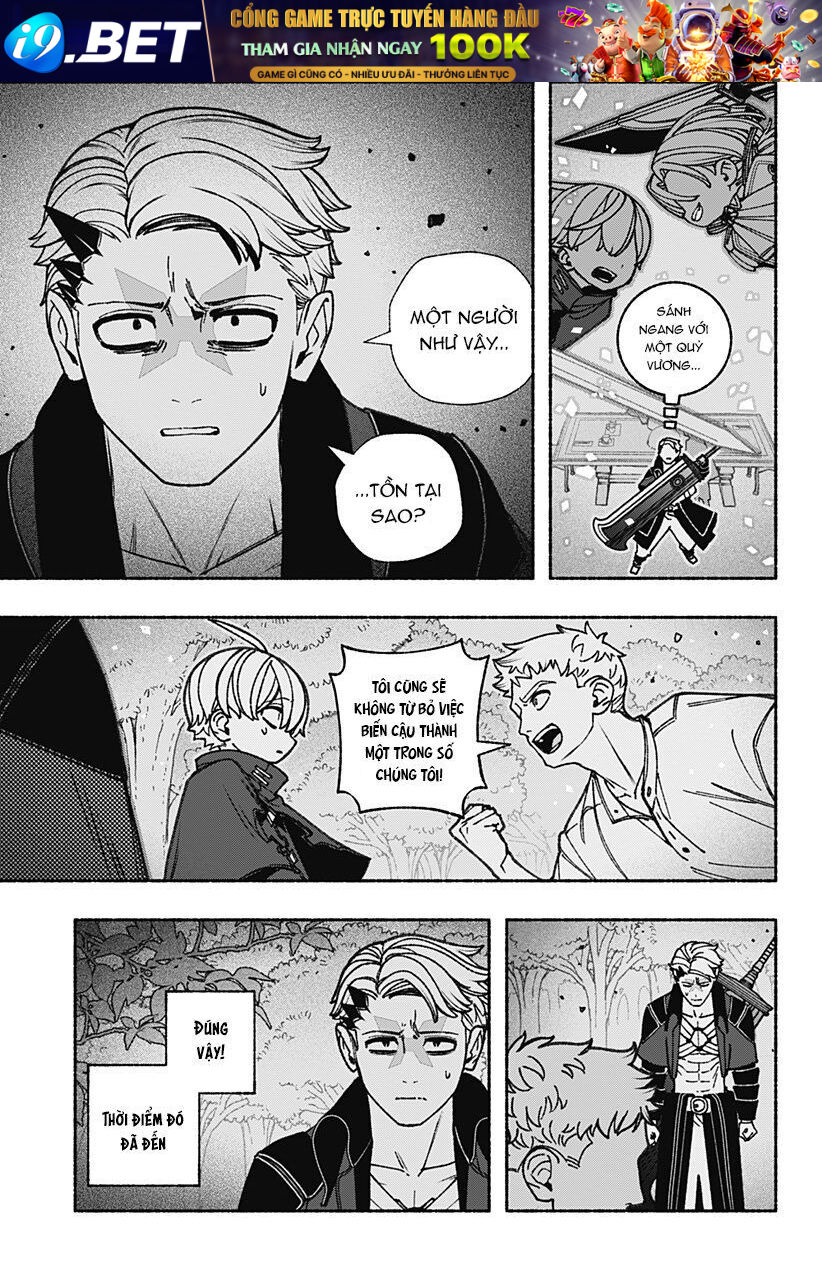 Make The Exorcist Fall In Love - Chapter 93 - Page 15