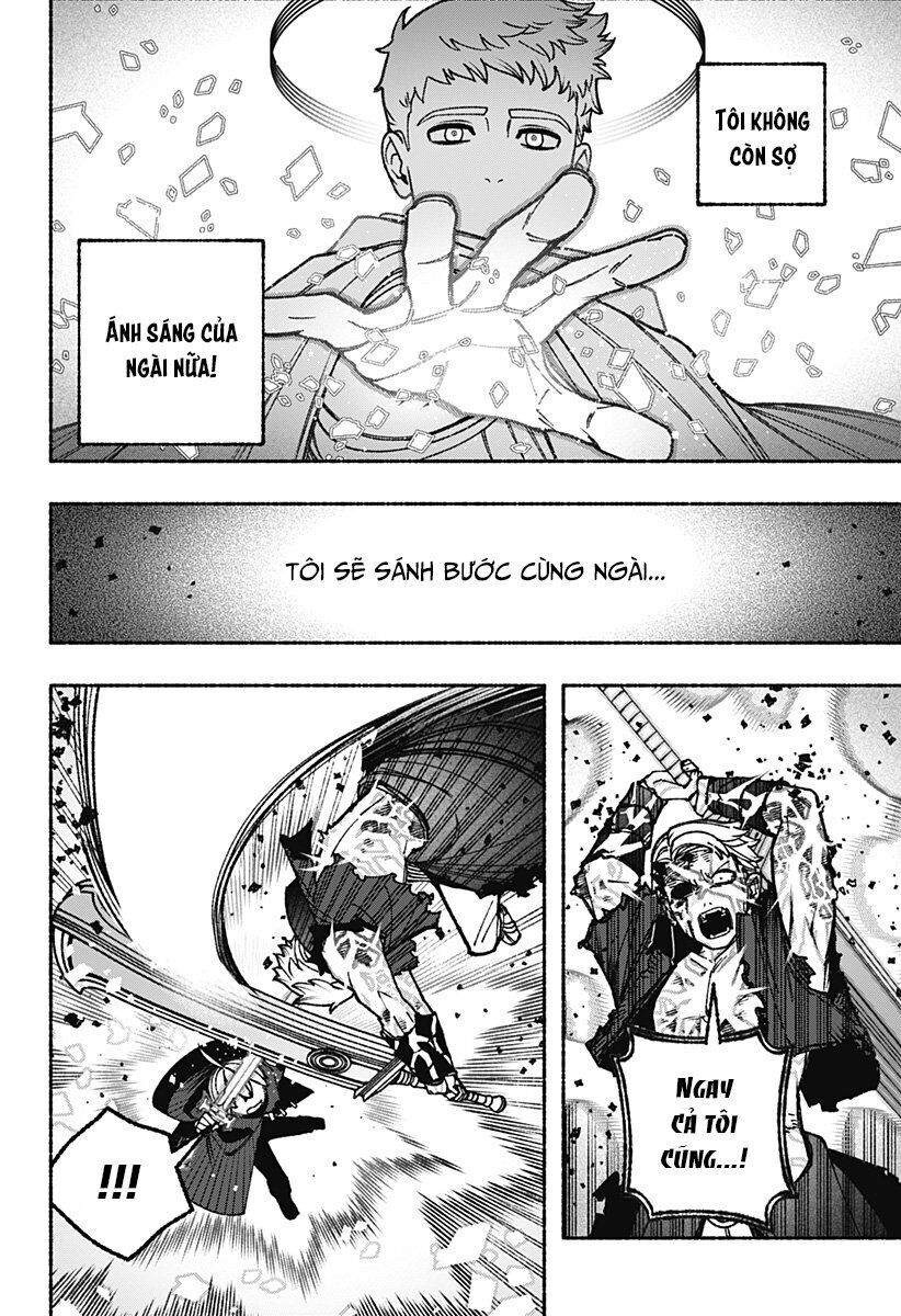 Make The Exorcist Fall In Love - Chapter 93 - Page 16