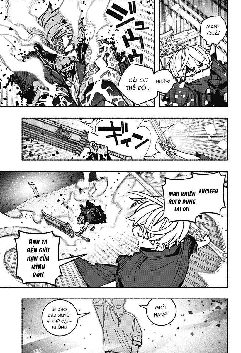 Make The Exorcist Fall In Love - Chapter 93 - Page 17