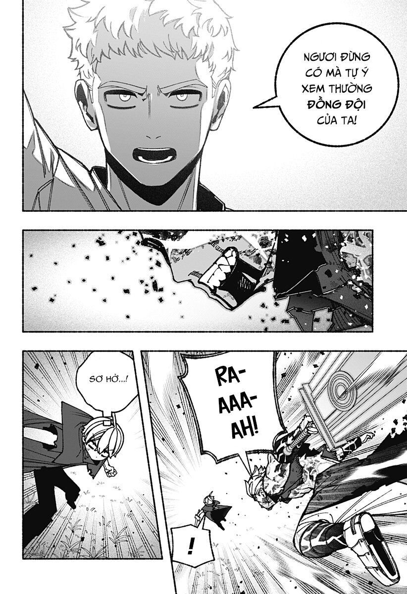 Make The Exorcist Fall In Love - Chapter 93 - Page 18