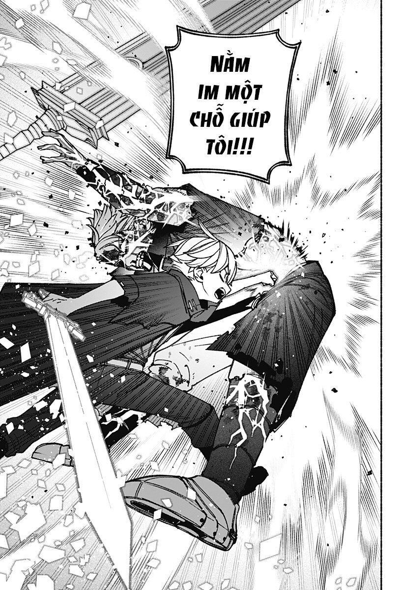 Make The Exorcist Fall In Love - Chapter 93 - Page 19