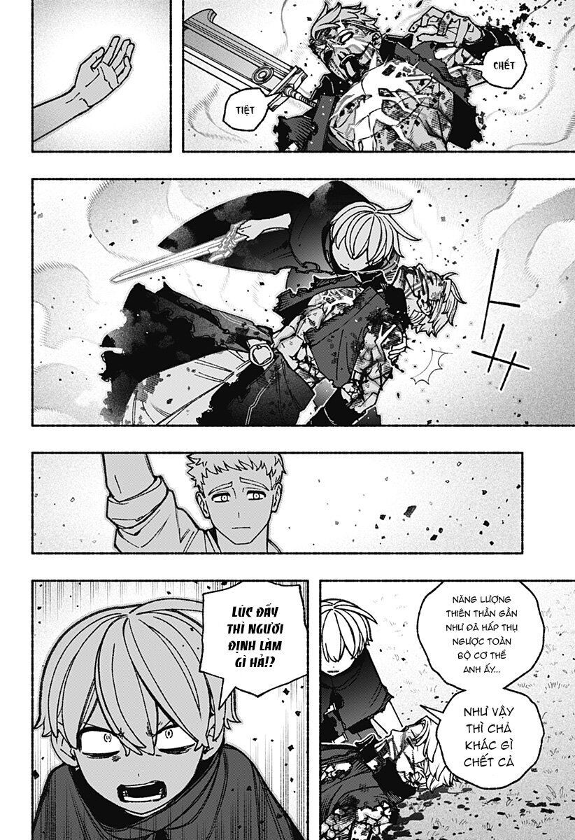 Make The Exorcist Fall In Love - Chapter 93 - Page 20