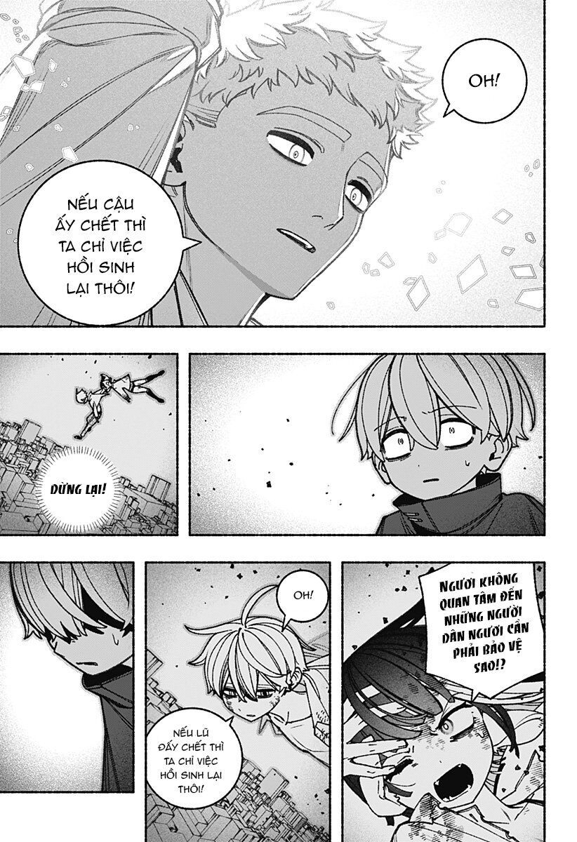 Make The Exorcist Fall In Love - Chapter 93 - Page 21