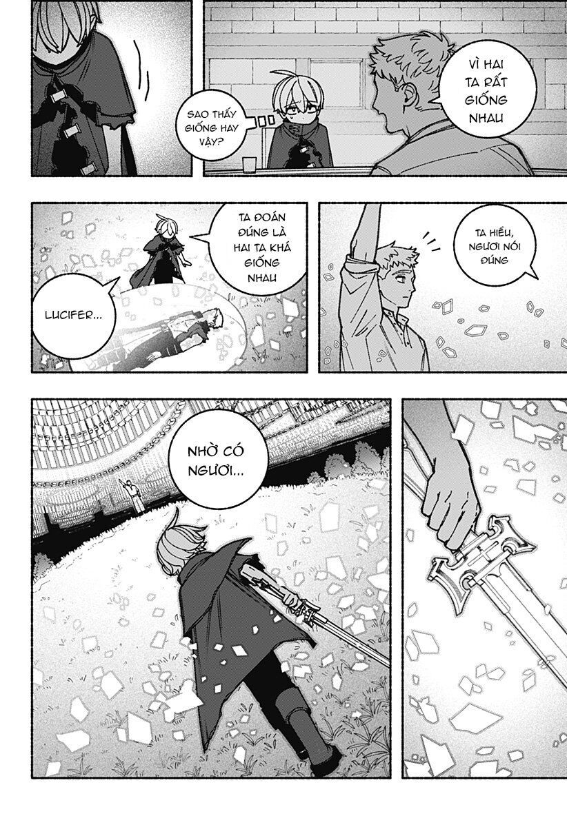 Make The Exorcist Fall In Love - Chapter 93 - Page 22