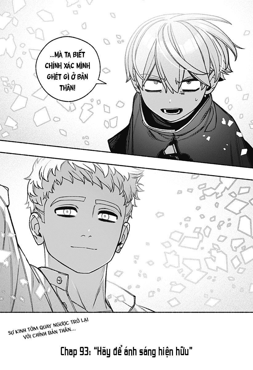 Make The Exorcist Fall In Love - Chapter 93 - Page 23