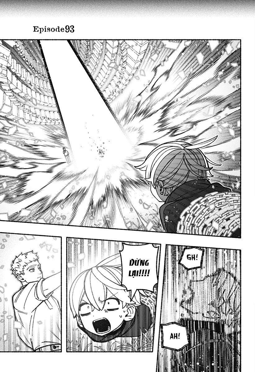 Make The Exorcist Fall In Love - Chapter 93 - Page 3