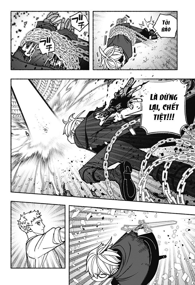 Make The Exorcist Fall In Love - Chapter 93 - Page 4