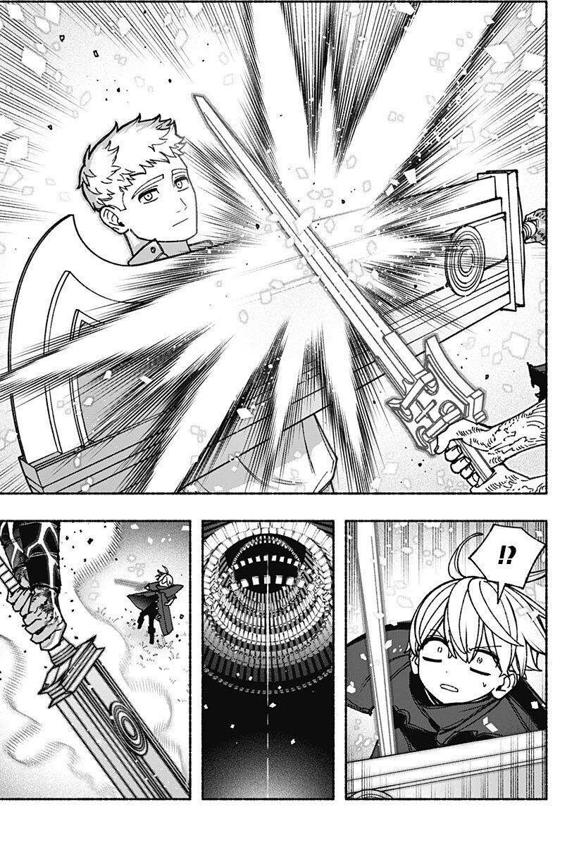 Make The Exorcist Fall In Love - Chapter 93 - Page 5