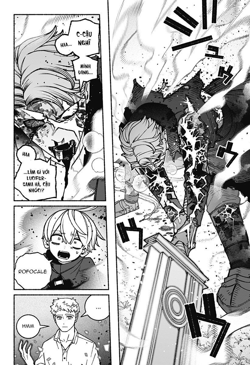 Make The Exorcist Fall In Love - Chapter 93 - Page 6