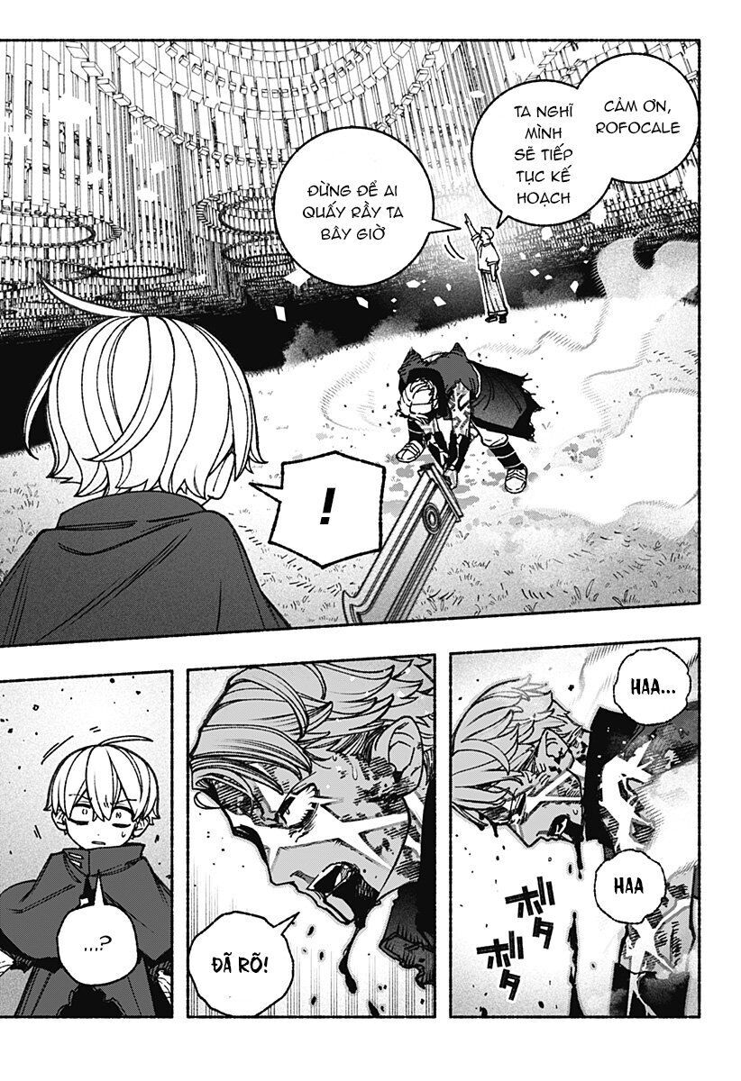 Make The Exorcist Fall In Love - Chapter 93 - Page 7