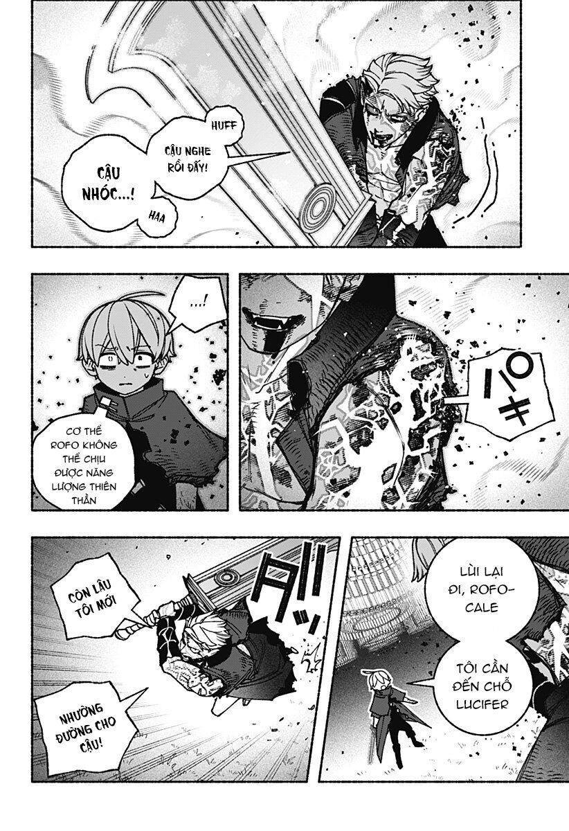 Make The Exorcist Fall In Love - Chapter 93 - Page 8