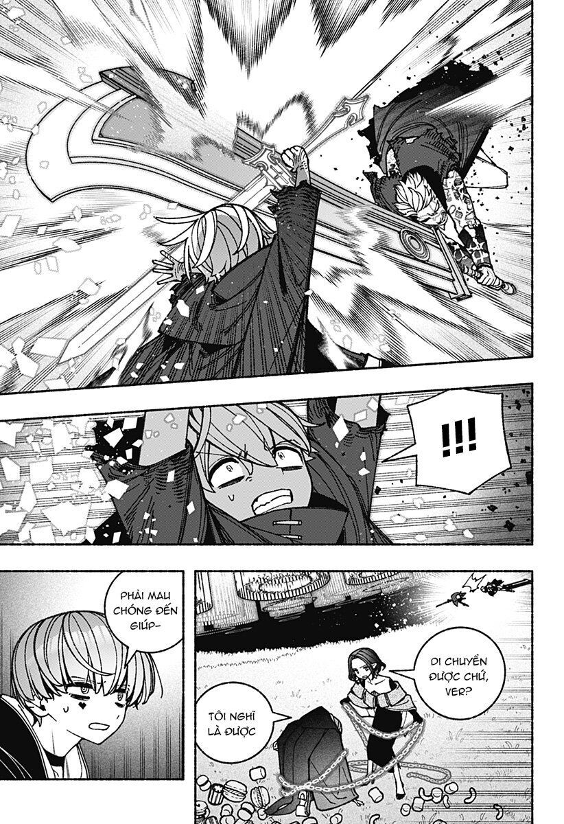 Make The Exorcist Fall In Love - Chapter 93 - Page 9