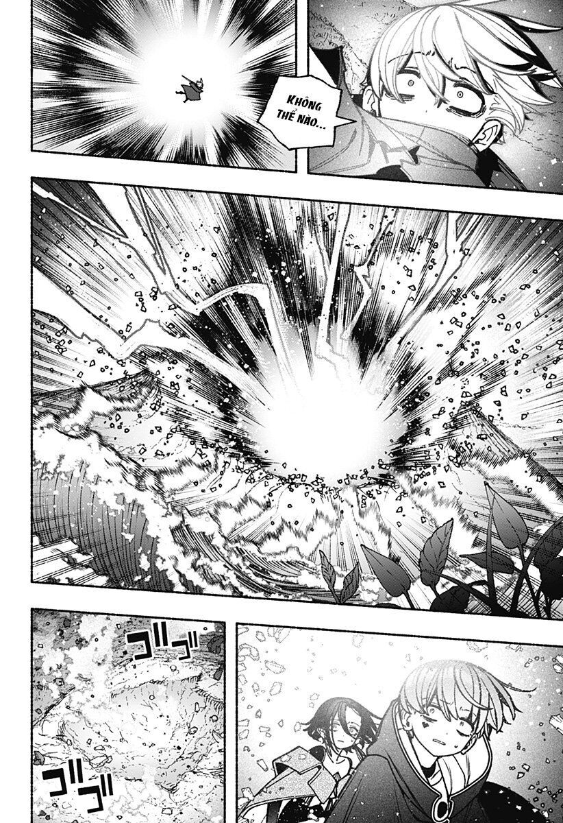 Make The Exorcist Fall In Love - Chapter 94 - Page 11