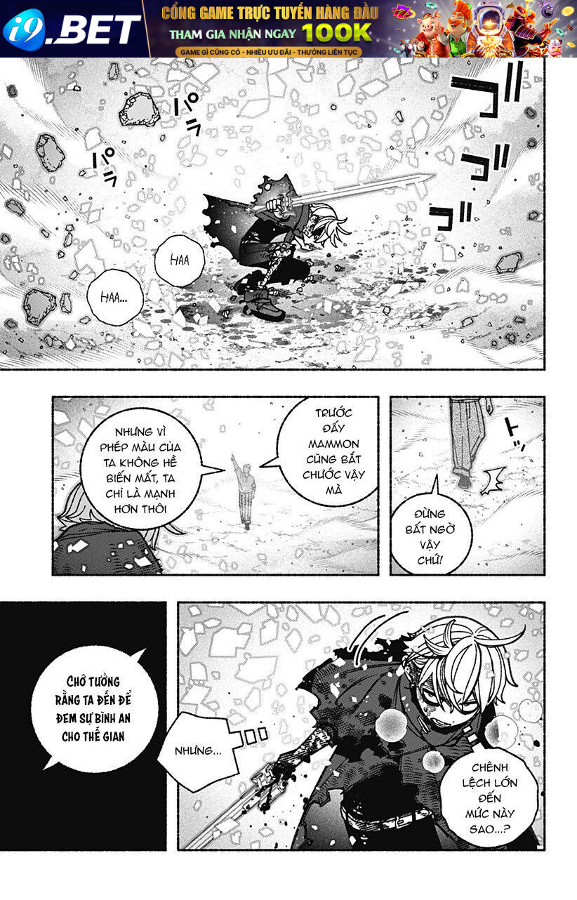 Make The Exorcist Fall In Love - Chapter 94 - Page 12