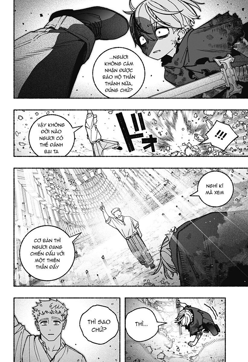 Make The Exorcist Fall In Love - Chapter 94 - Page 15