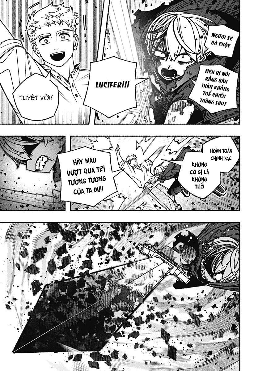 Make The Exorcist Fall In Love - Chapter 94 - Page 16