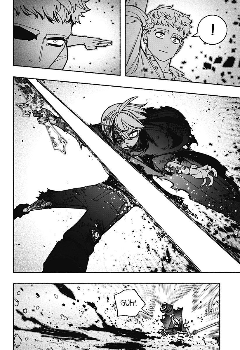 Make The Exorcist Fall In Love - Chapter 94 - Page 17