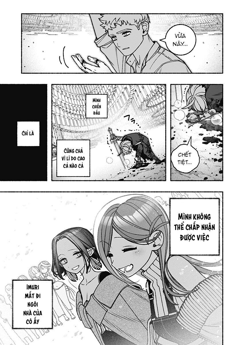 Make The Exorcist Fall In Love - Chapter 94 - Page 18