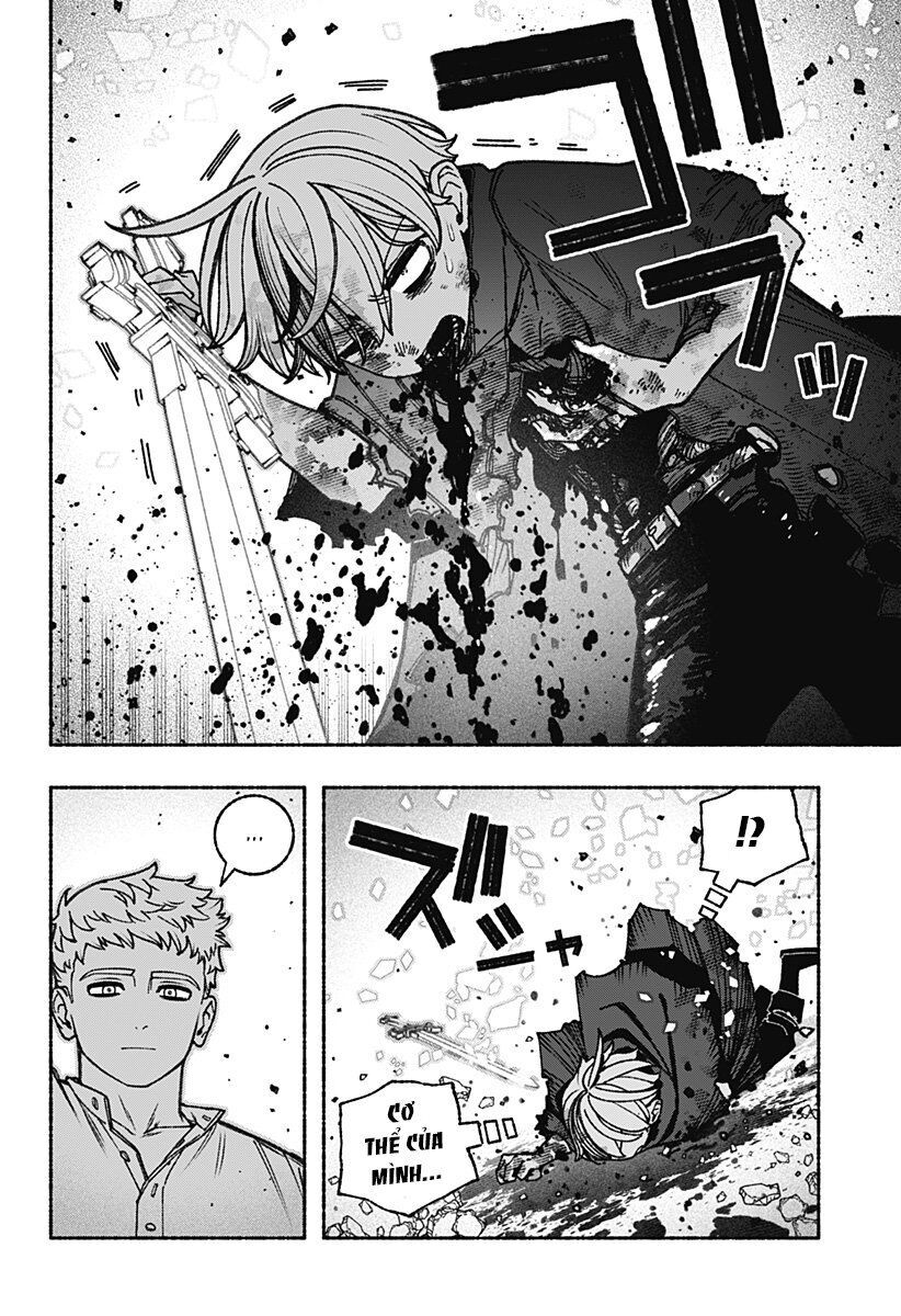 Make The Exorcist Fall In Love - Chapter 94 - Page 19