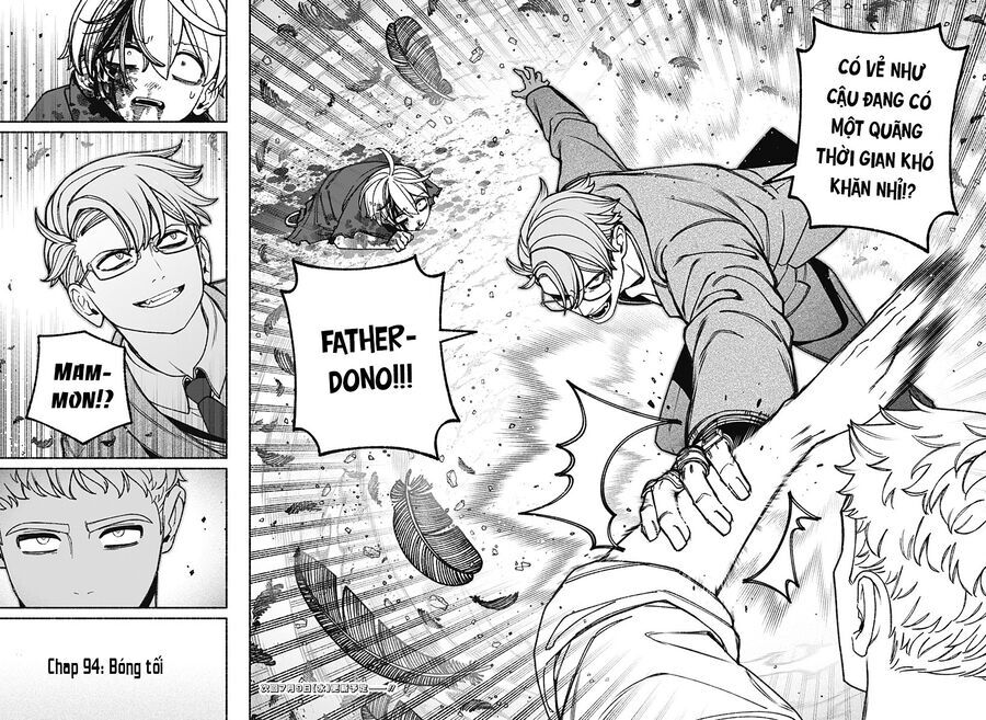 Make The Exorcist Fall In Love - Chapter 94 - Page 21