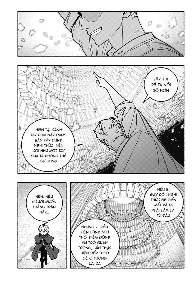 Make The Exorcist Fall In Love - Chapter 94 - Page 3