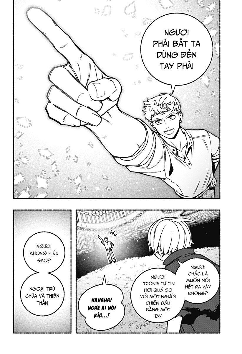 Make The Exorcist Fall In Love - Chapter 94 - Page 4