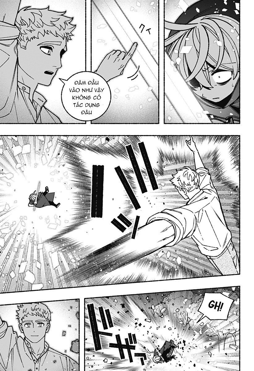 Make The Exorcist Fall In Love - Chapter 94 - Page 7