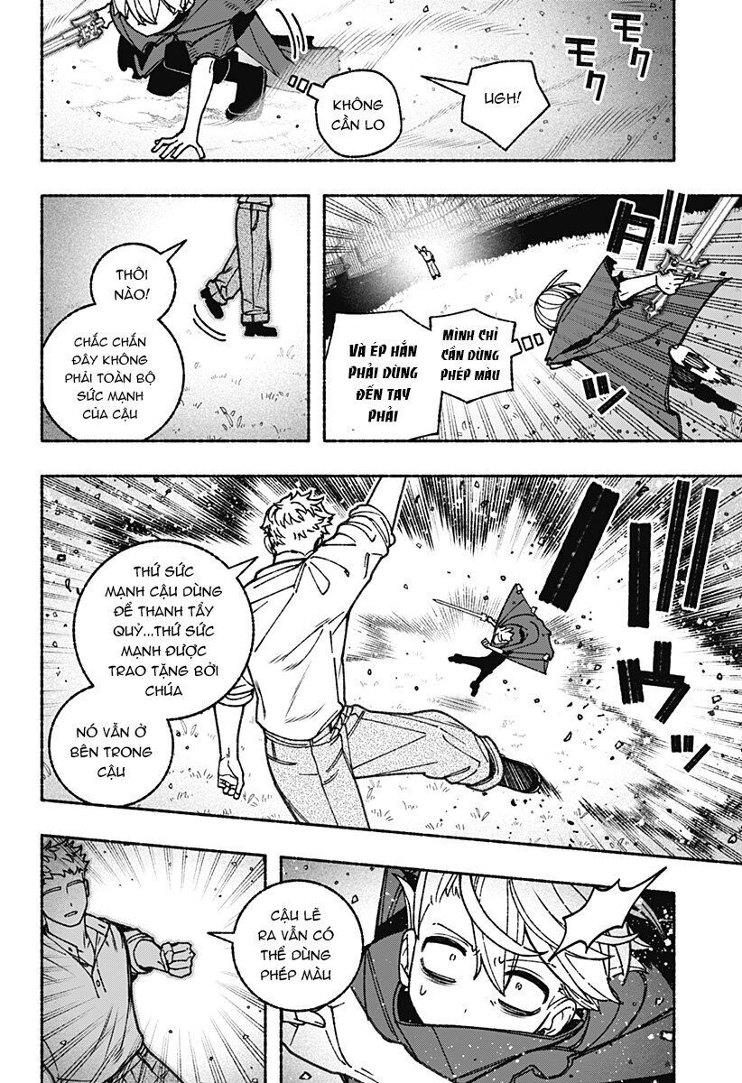 Make The Exorcist Fall In Love - Chapter 94 - Page 8