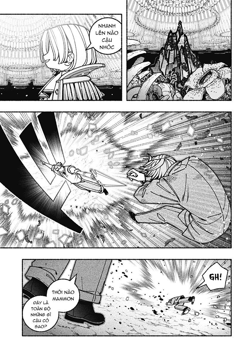 Make The Exorcist Fall In Love - Chapter 95 - Page 10