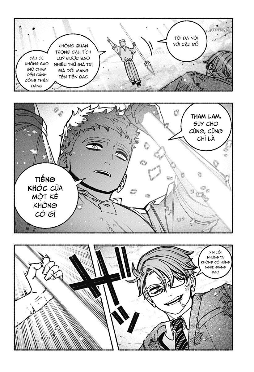 Make The Exorcist Fall In Love - Chapter 95 - Page 11
