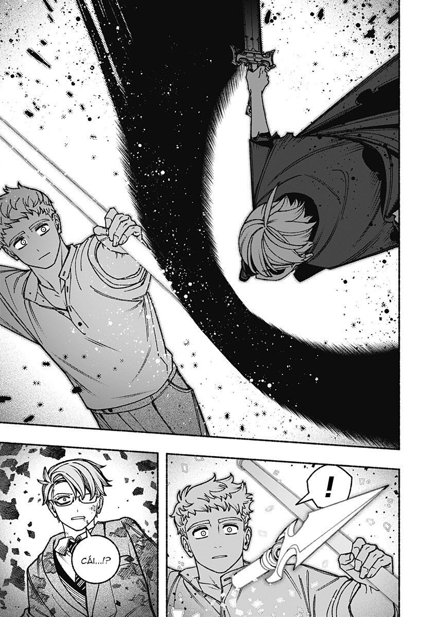 Make The Exorcist Fall In Love - Chapter 95 - Page 12