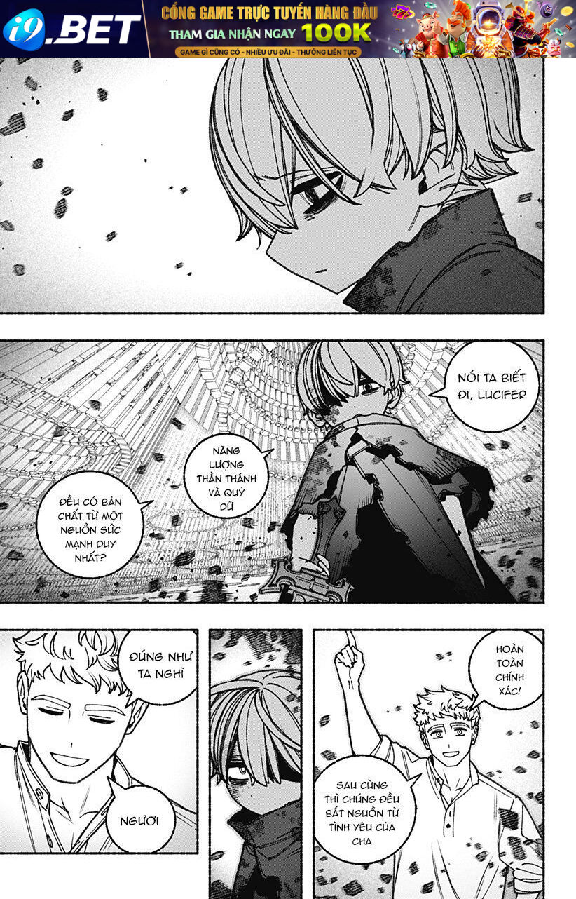 Make The Exorcist Fall In Love - Chapter 95 - Page 14