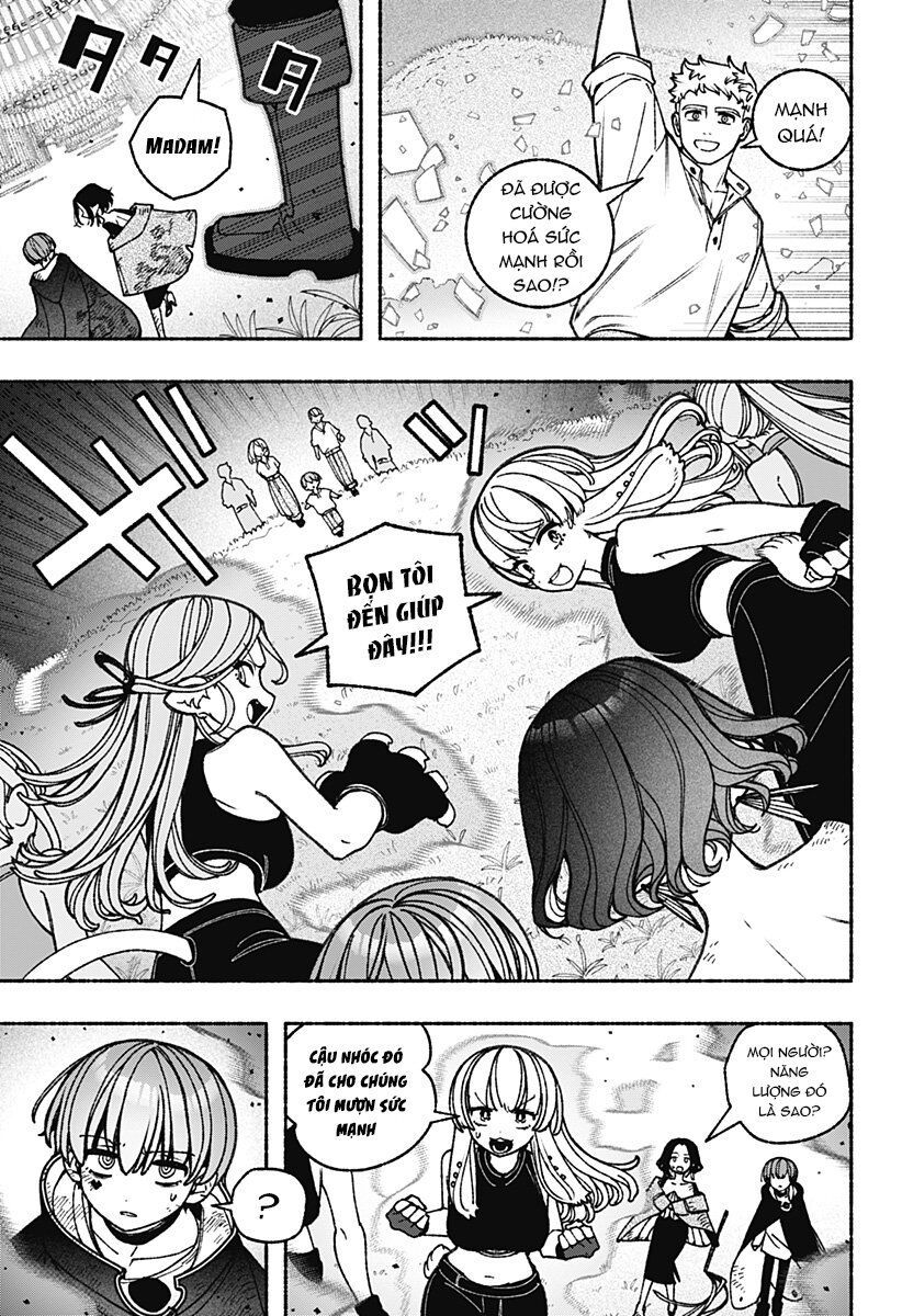 Make The Exorcist Fall In Love - Chapter 95 - Page 16