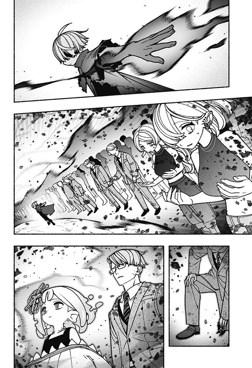 Make The Exorcist Fall In Love - Chapter 95 - Page 17