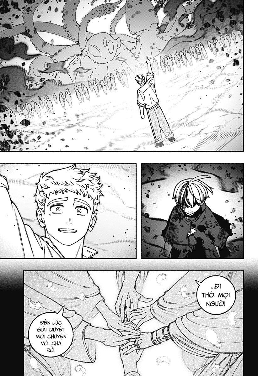 Make The Exorcist Fall In Love - Chapter 95 - Page 18