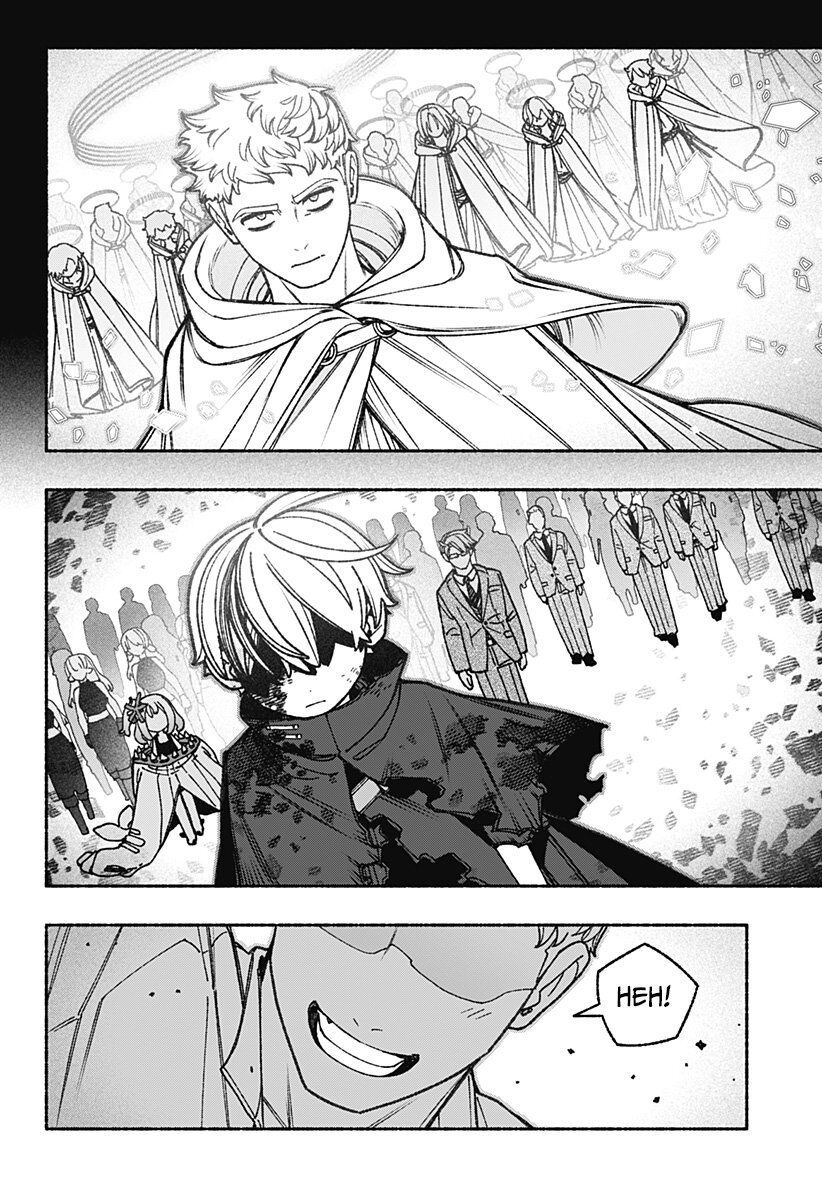 Make The Exorcist Fall In Love - Chapter 95 - Page 19