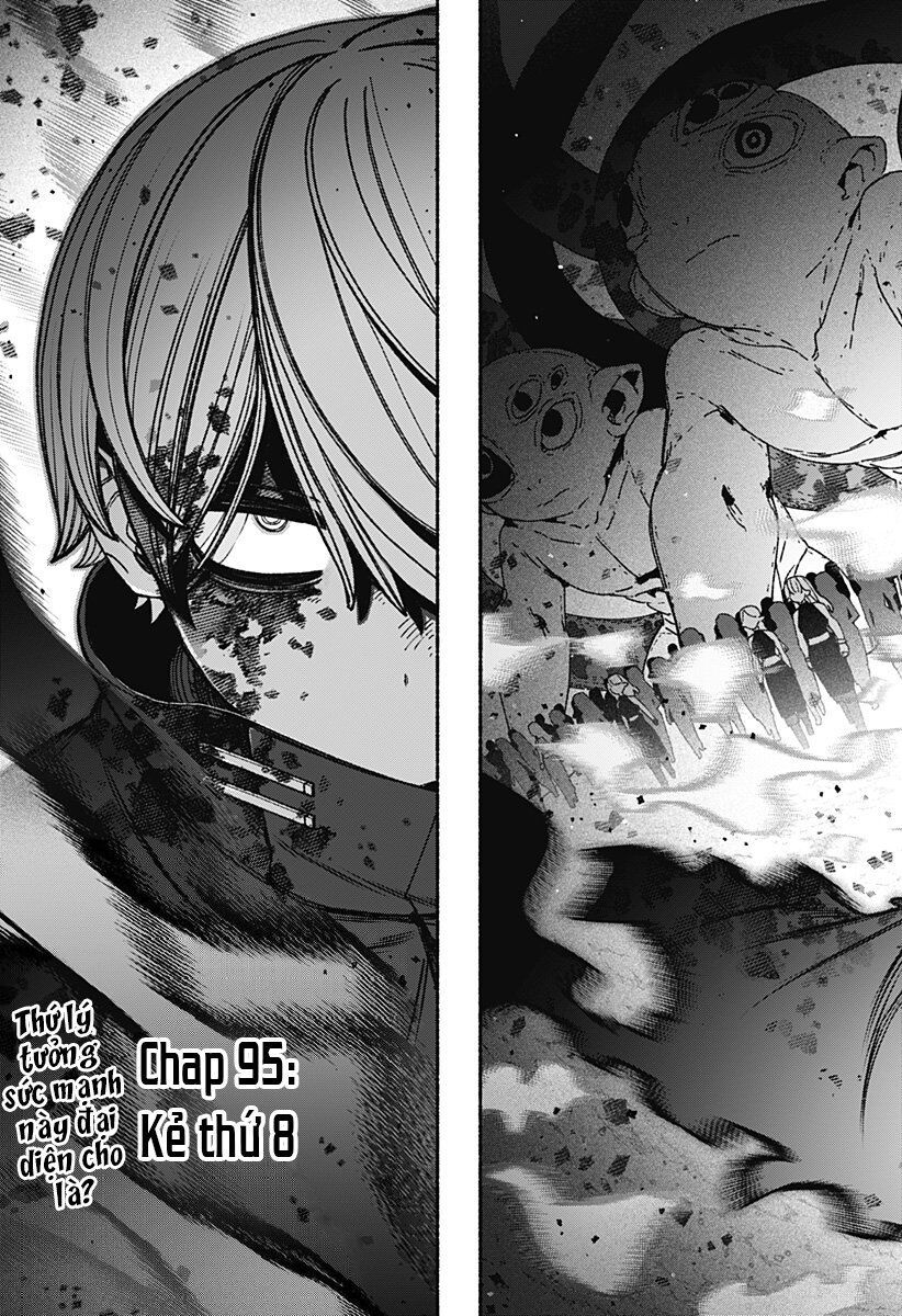 Make The Exorcist Fall In Love - Chapter 95 - Page 22