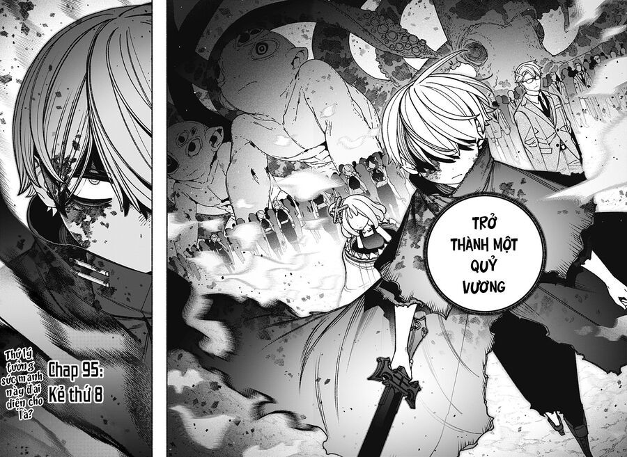 Make The Exorcist Fall In Love - Chapter 95 - Page 23