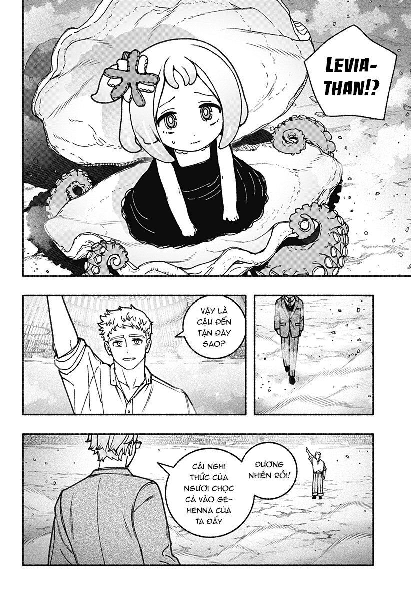 Make The Exorcist Fall In Love - Chapter 95 - Page 3