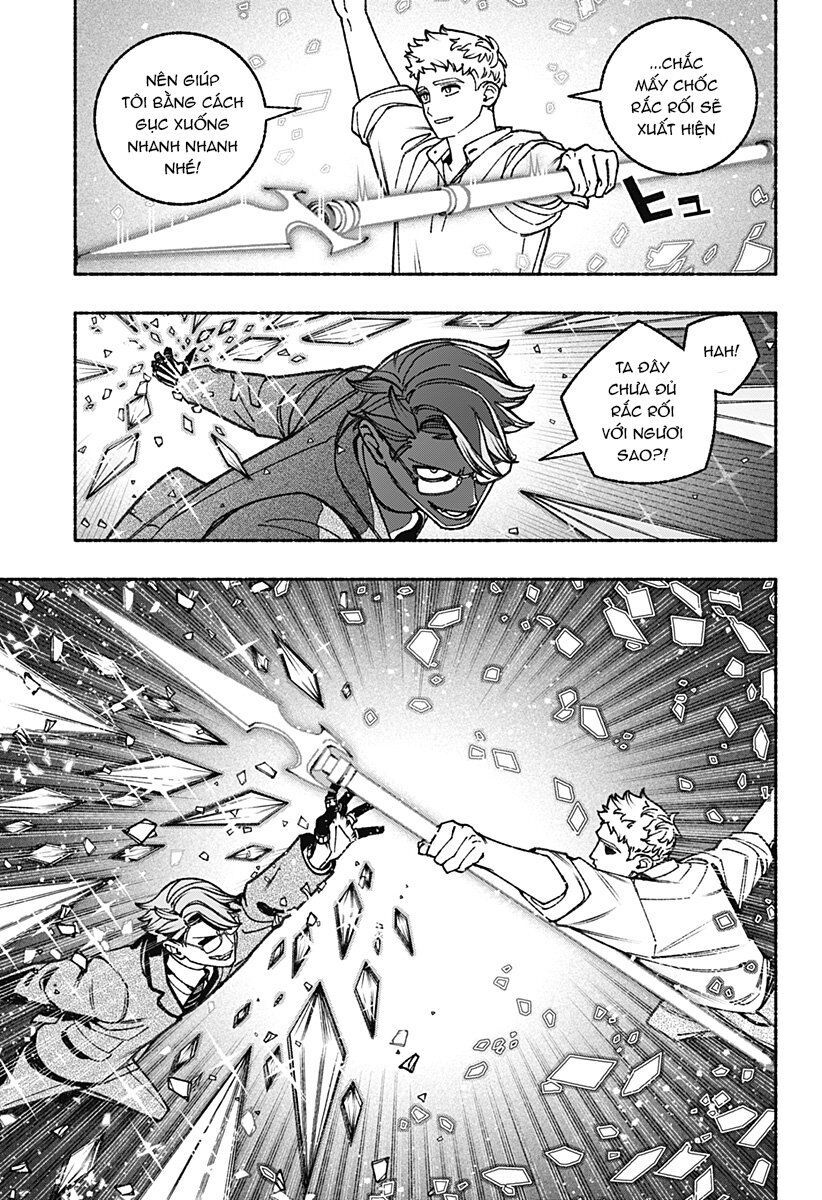 Make The Exorcist Fall In Love - Chapter 95 - Page 4