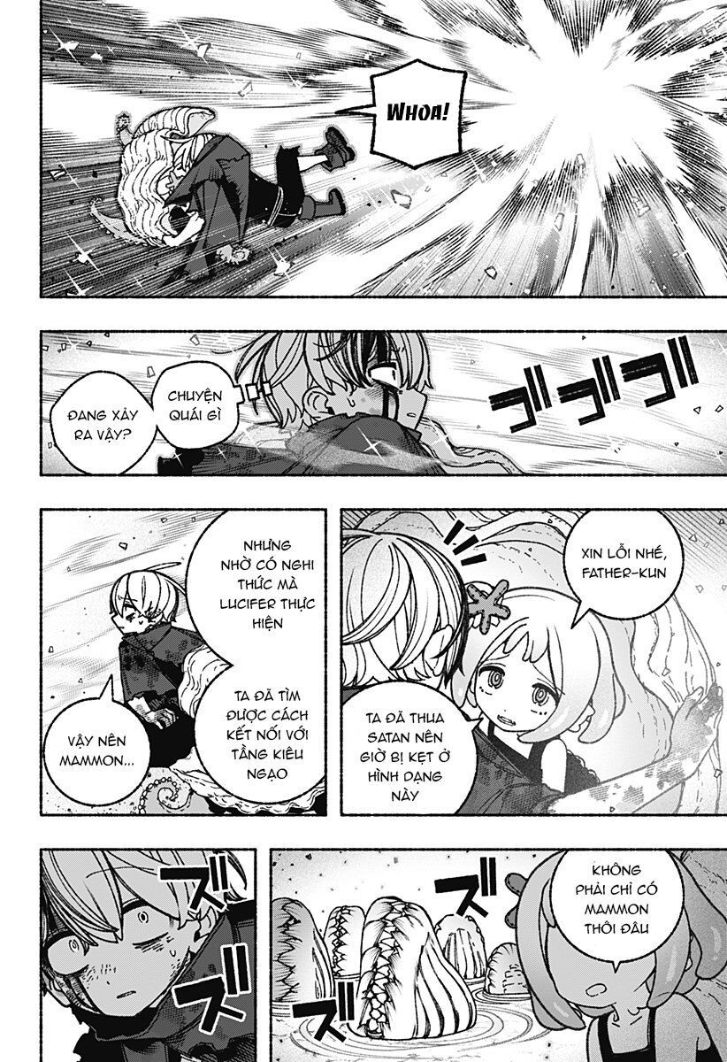 Make The Exorcist Fall In Love - Chapter 95 - Page 5