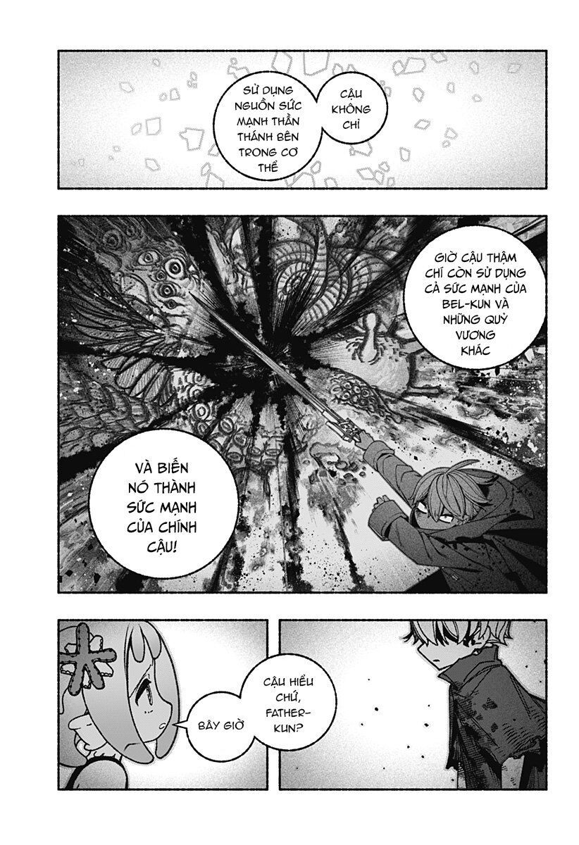 Make The Exorcist Fall In Love - Chapter 95 - Page 8