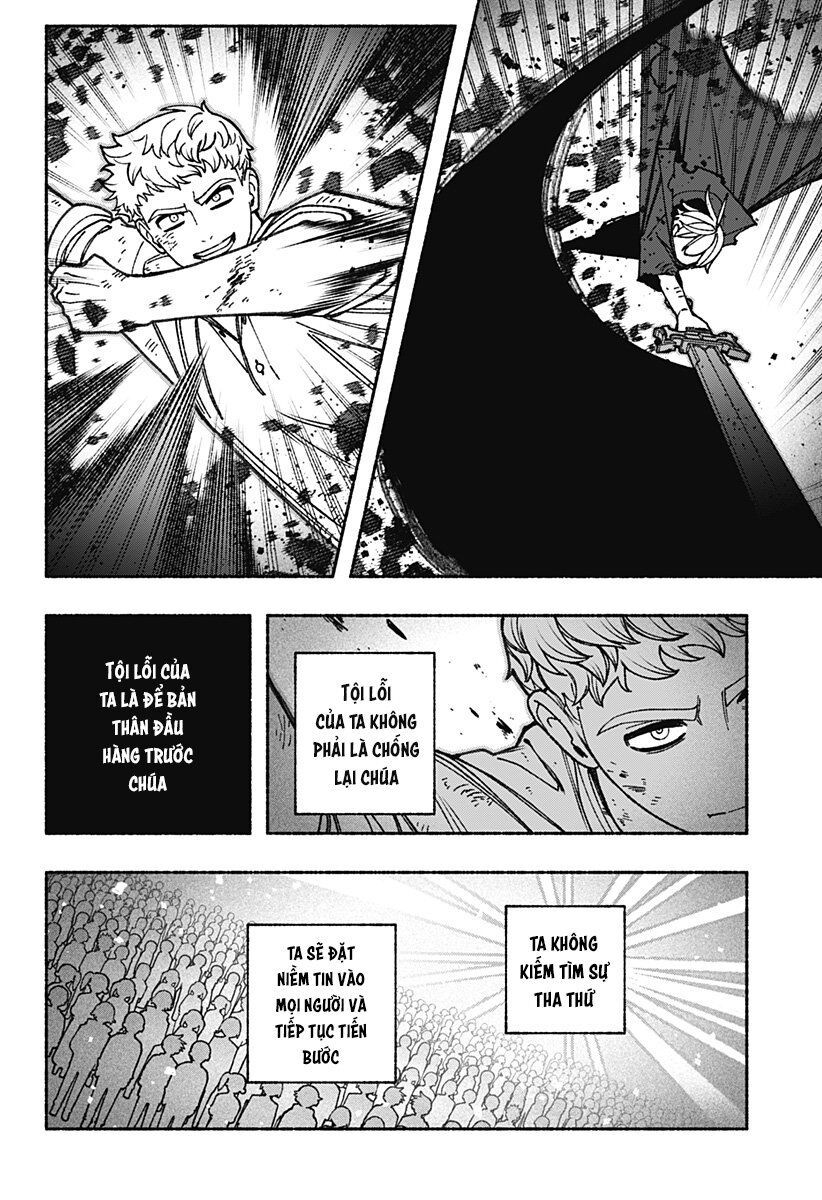 Make The Exorcist Fall In Love - Chapter 96 - Page 11