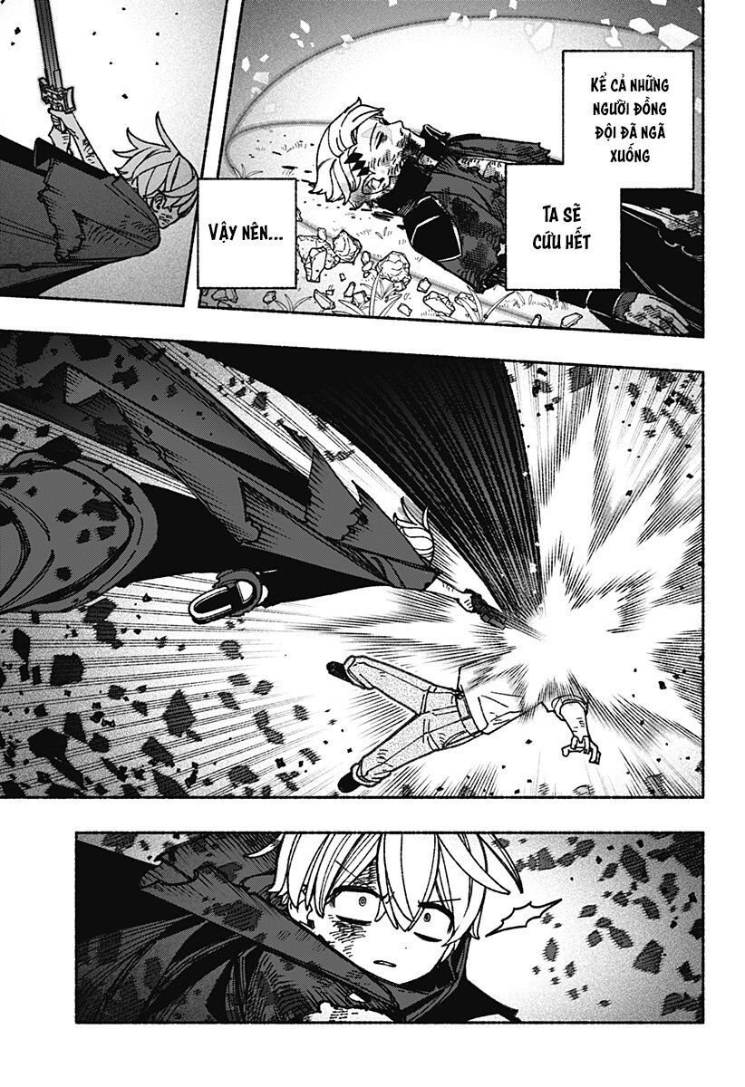 Make The Exorcist Fall In Love - Chapter 96 - Page 12