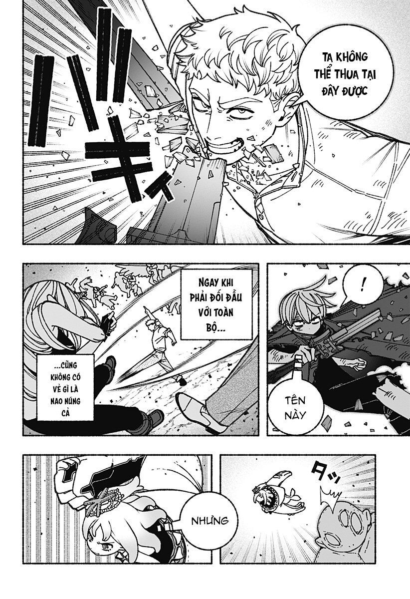 Make The Exorcist Fall In Love - Chapter 96 - Page 13