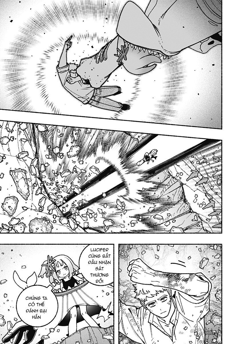 Make The Exorcist Fall In Love - Chapter 96 - Page 14