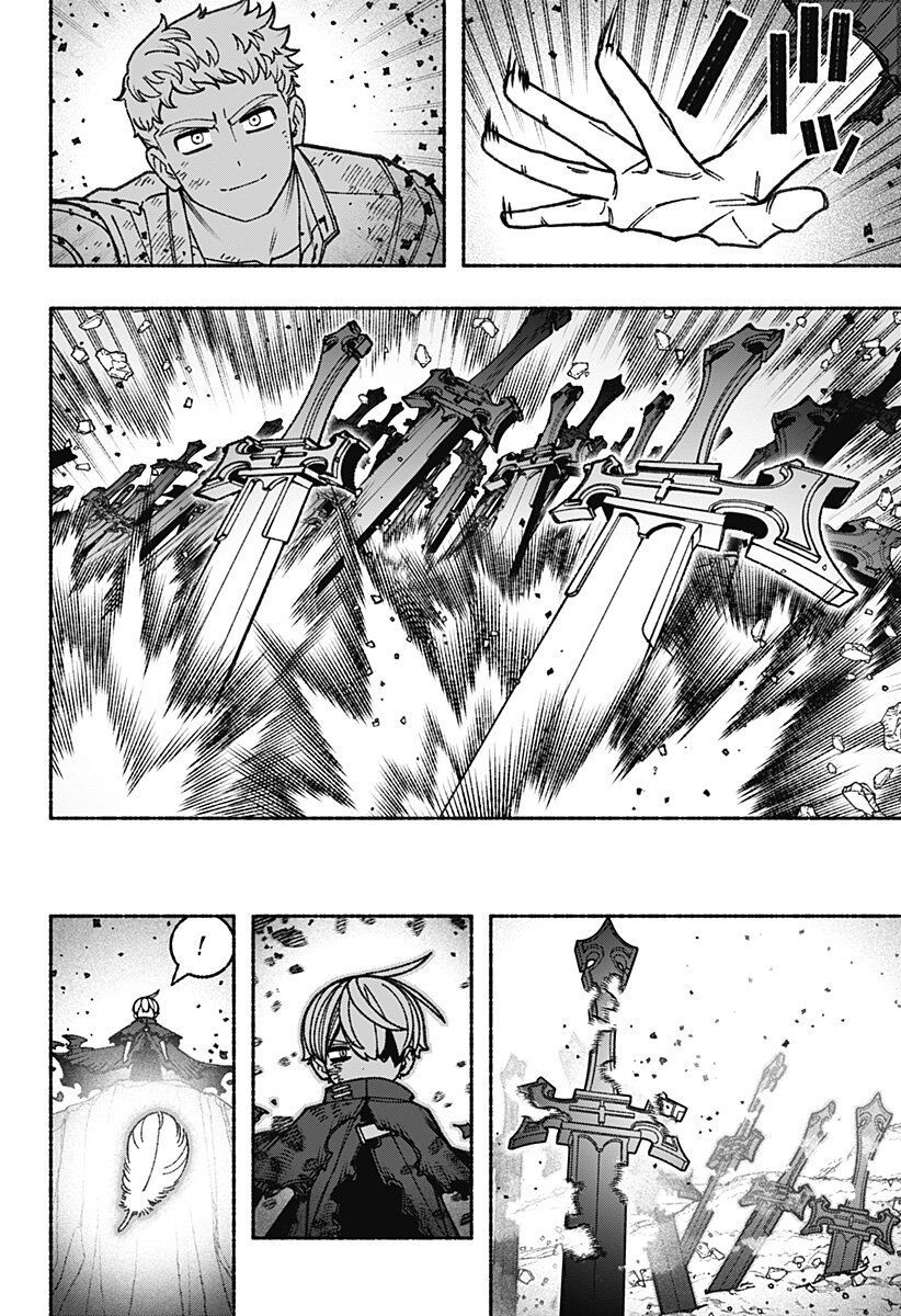 Make The Exorcist Fall In Love - Chapter 96 - Page 17